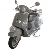 2008 Vespa GT60 photo